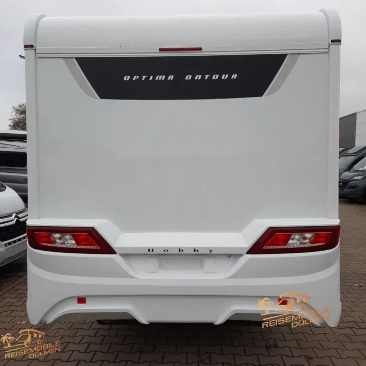Fahrzeugbild Hobby Optima OnTour T65 GE 16 ALu " #6