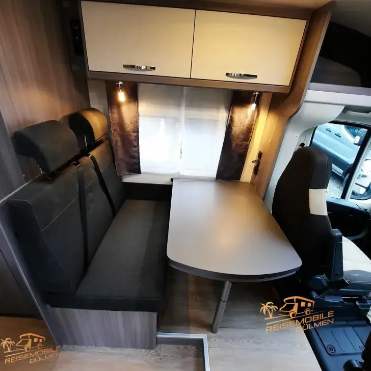 Fahrzeugbild Hobby Optima OnTour T65 GE 16 ALu " #14
