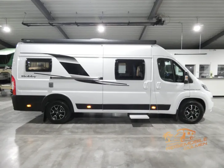 Fahrzeugbild Hobby Vantana OnTour Edition K65 ET #9