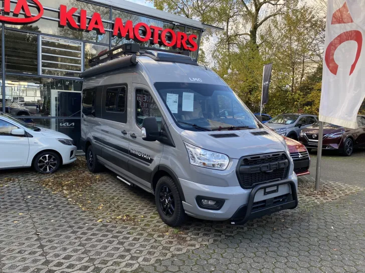 Fahrzeugbild LMC Innovan Active 590 Kostenfreie Anlieferung !! #1