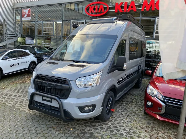 Fahrzeugbild LMC Innovan Active 590 Kostenfreie Anlieferung !! #4