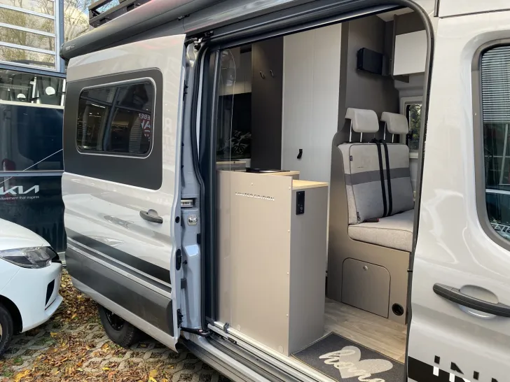 Fahrzeugbild LMC Innovan Active 590 Kostenfreie Anlieferung !! #11