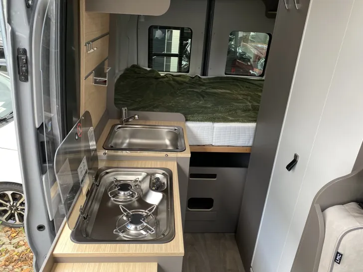 Fahrzeugbild LMC Innovan Active 590 Kostenfreie Anlieferung !! #17