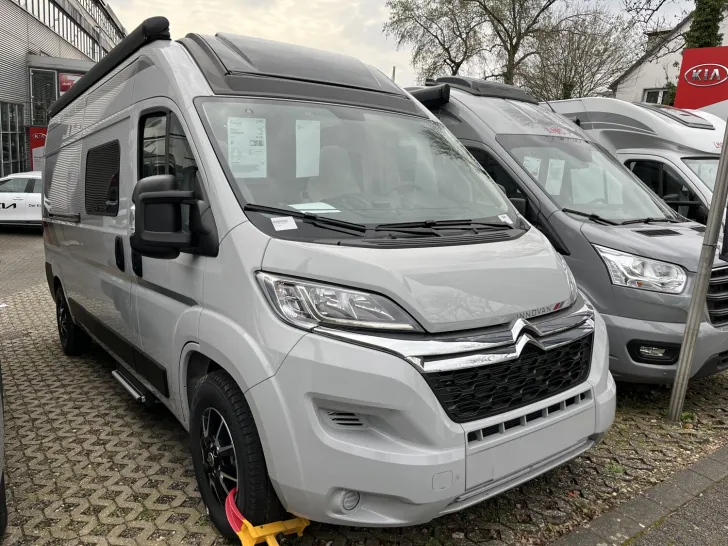 Fahrzeugbild LMC Innovan 600 Kostenfreie Anlieferung !! #1