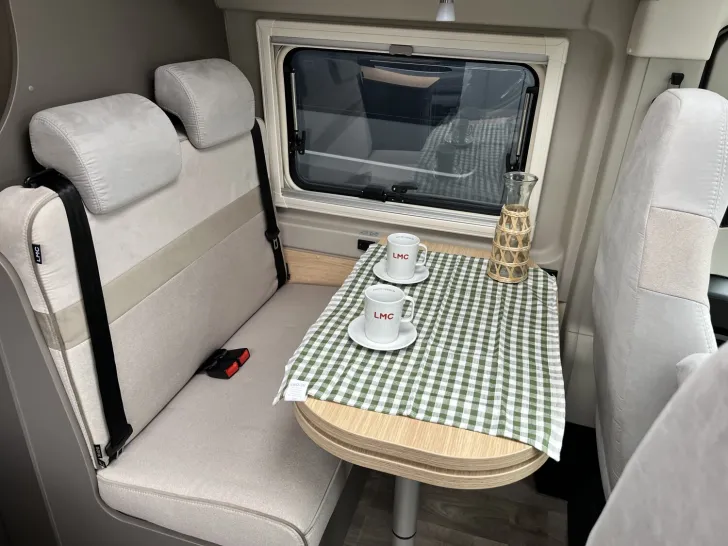 Fahrzeugbild LMC Innovan 600 Kostenfreie Anlieferung !! #11