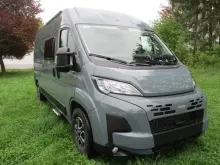 Fahrzeugbild Forster Vantasy FV599CB #1
