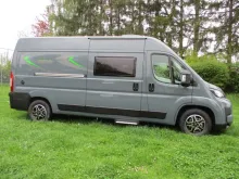 Fahrzeugbild Forster Vantasy FV599CB #4