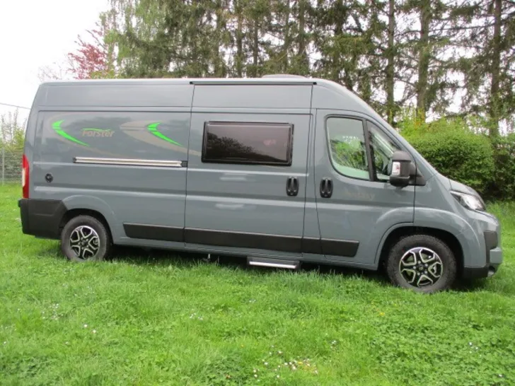 Fahrzeugbild Forster Vantasy FV599CB #4