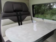 Fahrzeugbild Forster Vantasy FV599CB #7