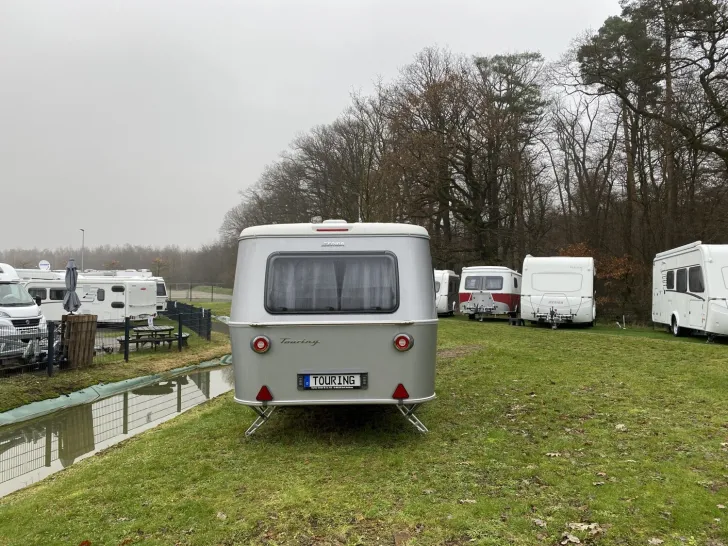Fahrzeugbild Hymer Eriba Eriba Touring 560 Touring Super Sale #5