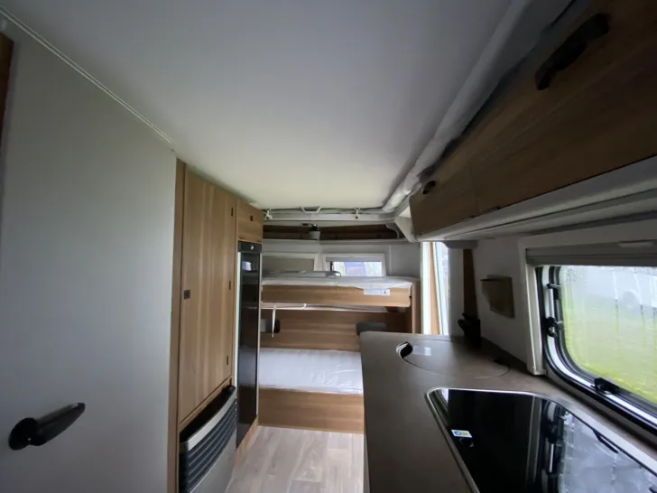Fahrzeugbild Hymer Eriba Eriba Touring 560 Touring Super Sale #8