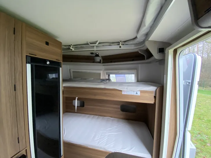 Fahrzeugbild Hymer Eriba Eriba Touring 560 Touring Super Sale #9