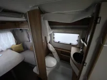 Fahrzeugbild Hymer Eriba Eriba Touring 560 Touring Super Sale #10