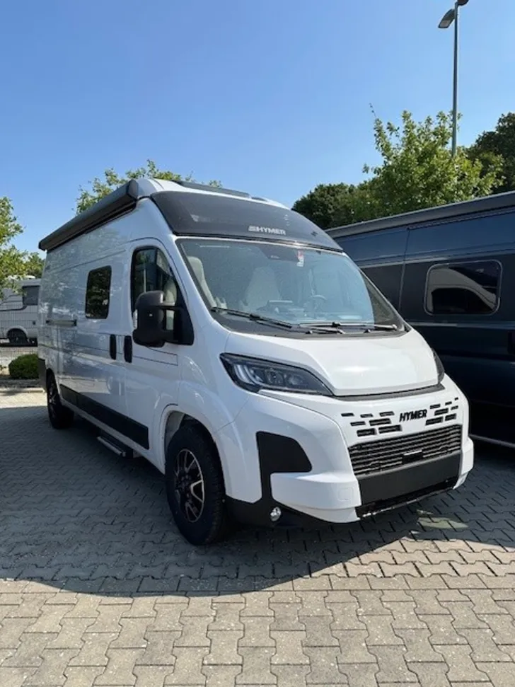 Fahrzeugbild Hymer Grand Canyon Fiat Grand Canyon /Schlafdach  SALE #1