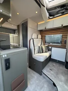 Fahrzeugbild Hymer Grand Canyon Fiat Grand Canyon /Schlafdach  SALE #10