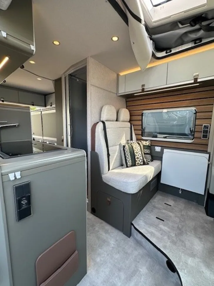 Fahrzeugbild Hymer Grand Canyon Fiat Grand Canyon /Schlafdach  SALE #10
