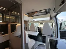 Fahrzeugbild Hymer Grand Canyon Fiat Grand Canyon /Schlafdach  SALE #22