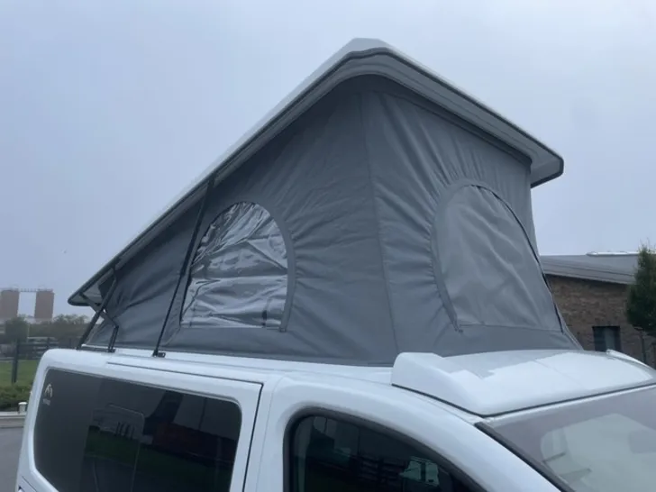 Fahrzeugbild Mooveo Campervan 2 Renault #8
