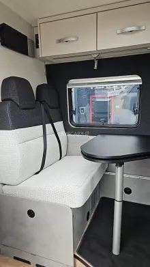 Fahrzeugbild Crosscamp Fiat CV FULL 640 Tageszulassung Unlimited Edition  Assistenzp. #4