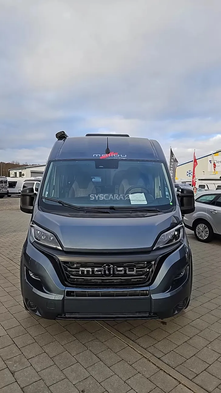 Fahrzeugbild Malibu Van compact 600 LE 140PS 6 Gang *12.000? Rabatt* #12