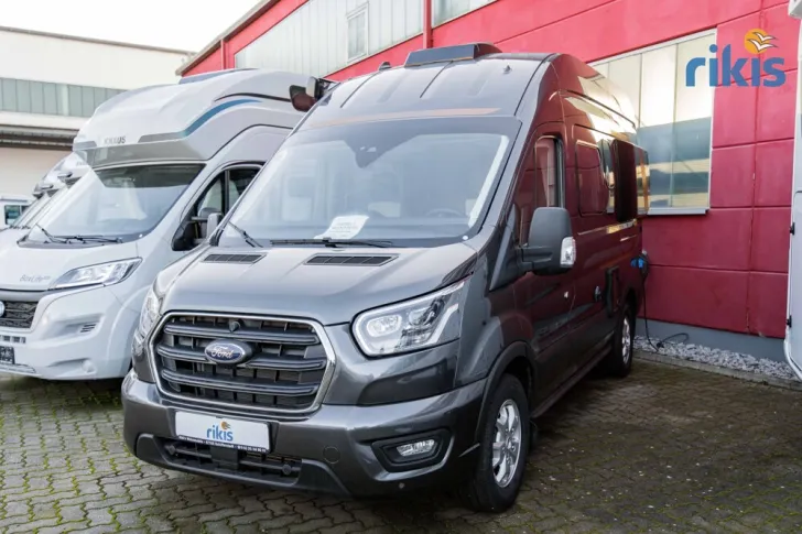 Fahrzeugbild Weinsberg CaraBus Ford 550 MQ #3