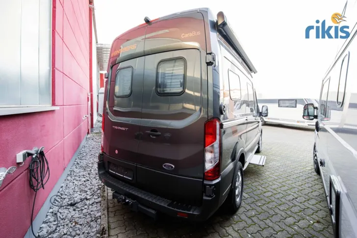 Fahrzeugbild Weinsberg CaraBus Ford 550 MQ #6