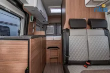 Fahrzeugbild Weinsberg CaraBus Ford 550 MQ #9