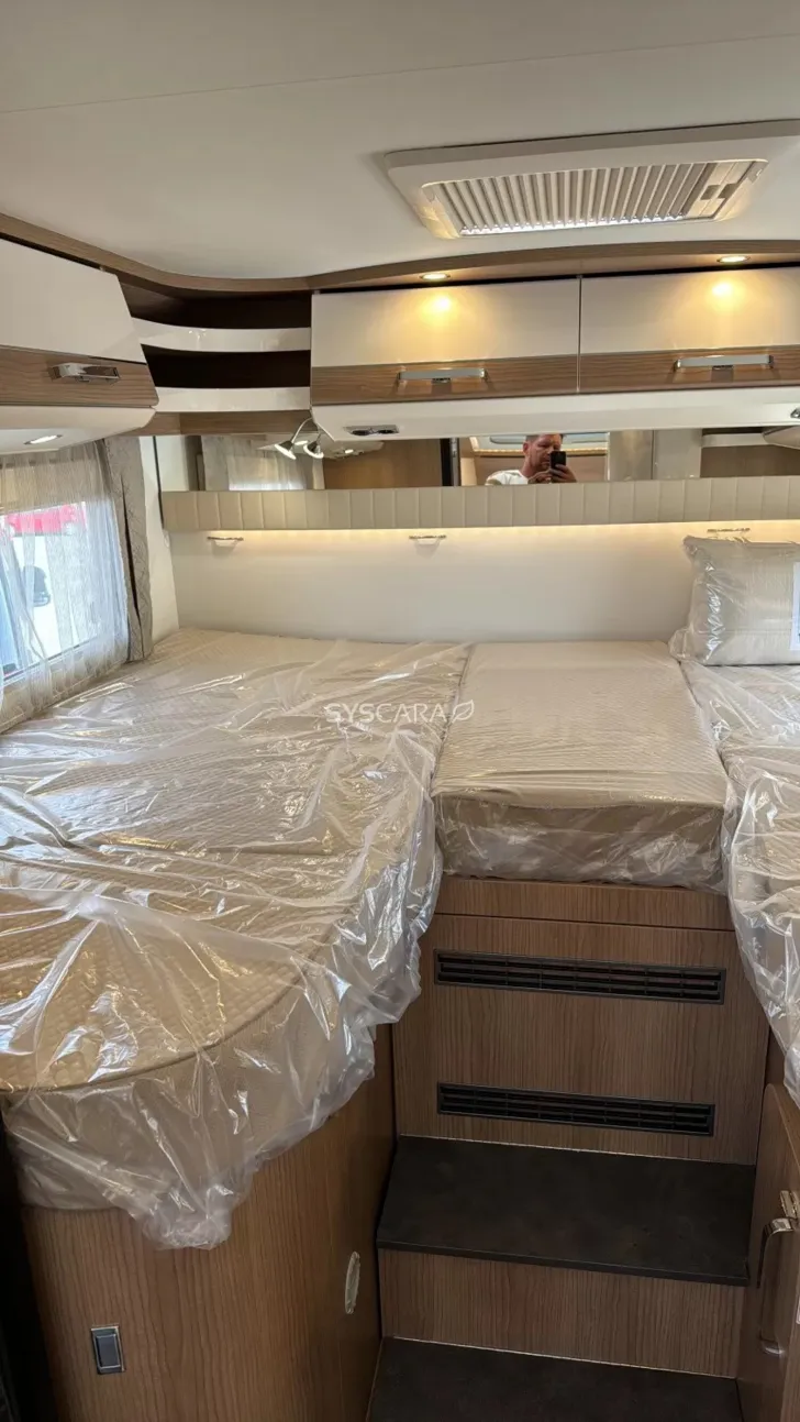 Fahrzeugbild Malibu T 430 LE Touring Leichter Hagel*20.000? Rabatt* #8