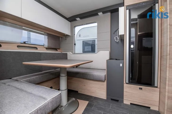 Fahrzeugbild Tabbert Pantiga 490 E #13