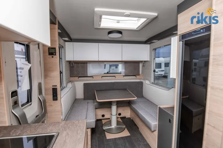 Fahrzeugbild Tabbert Pantiga 490 E #18