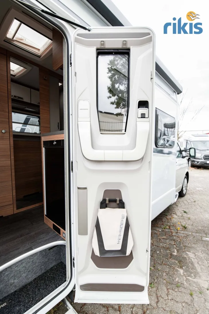 Fahrzeugbild Weinsberg X-Cursion Van EDITION PEPPER 500 LT #11