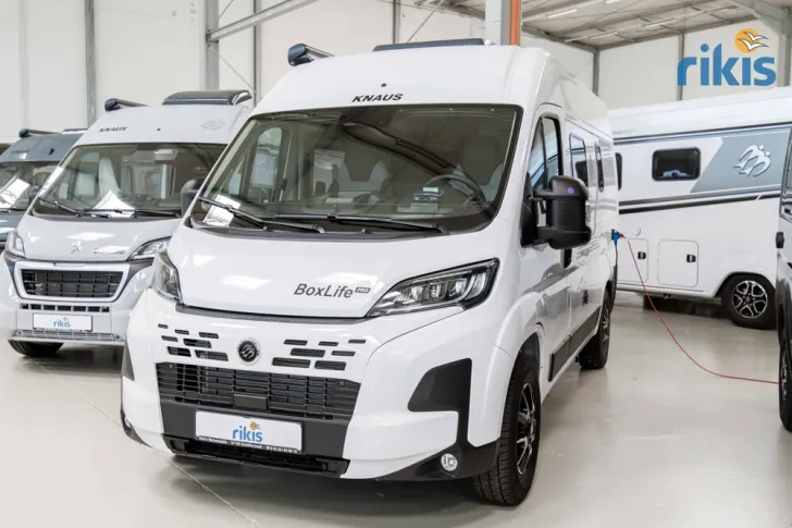 Fahrzeugbild Knaus BoxLife PRO 540 ROAD #3