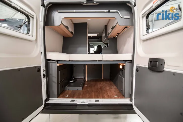 Fahrzeugbild Knaus BoxLife PRO 540 ROAD #8