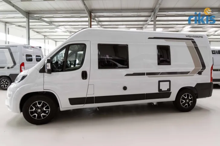 Fahrzeugbild Weinsberg CaraTour 600 MQ #4