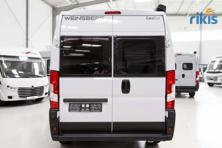 Fahrzeugbild Weinsberg CaraTour 600 MQ #7
