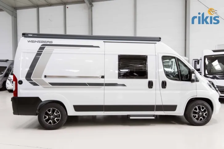 Fahrzeugbild Weinsberg CaraTour 600 MQ #8