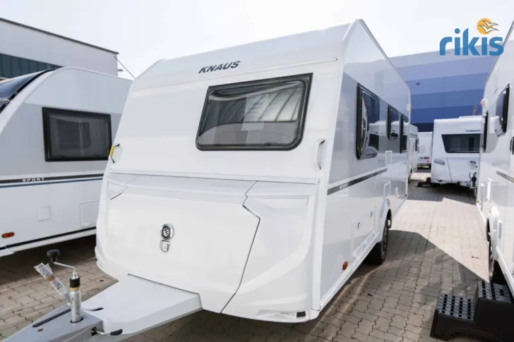 Fahrzeugbild Knaus Sport 450 FU #3