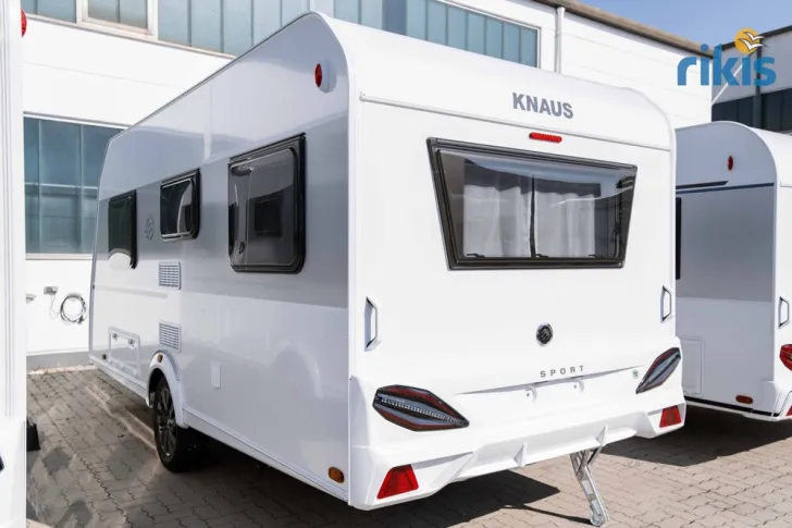 Fahrzeugbild Knaus Sport 450 FU #4