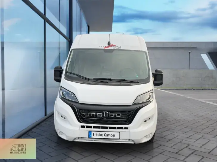 Fahrzeugbild Malibu Van first class - two rooms 640 LE RB viele Pakete,Abverkauf Fiat #1