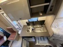 Fahrzeugbild Bürstner Lineo T 620 G #9