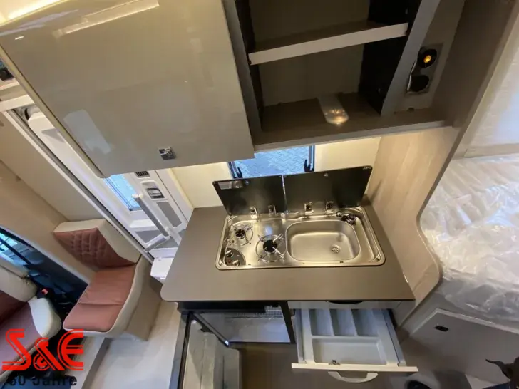 Fahrzeugbild Bürstner Lineo T 620 G #9