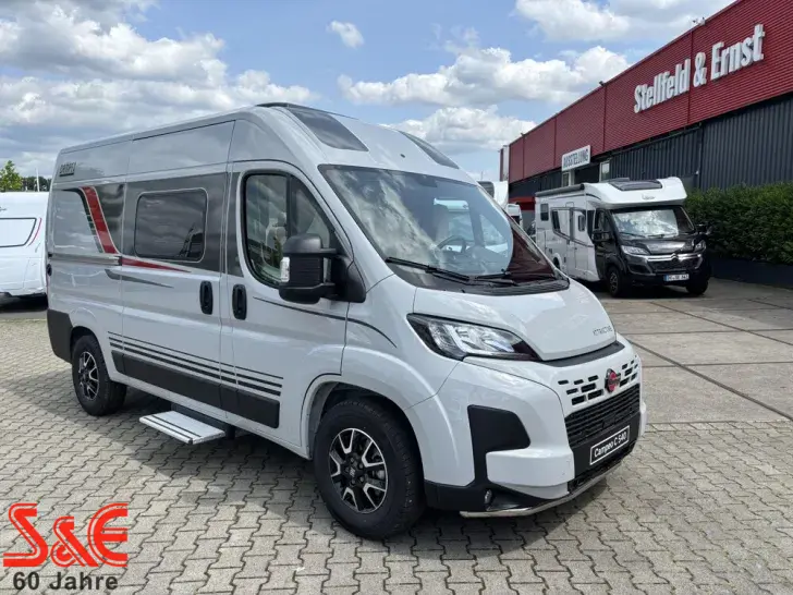 Fahrzeugbild Bürstner Campeo C 540 #2