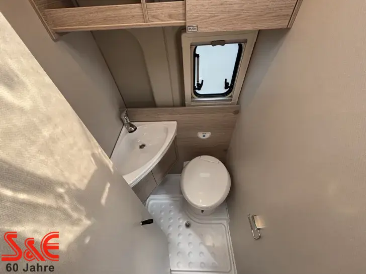 Fahrzeugbild Bürstner Campeo C 540 #13