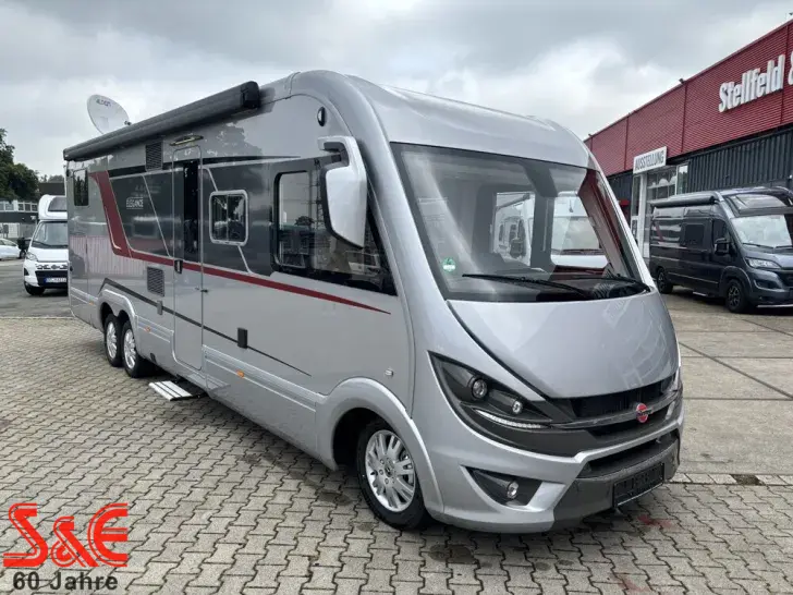 Fahrzeugbild Bürstner Elegance I 910 G #2