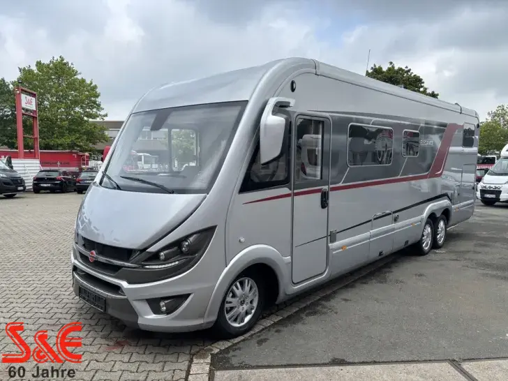 Fahrzeugbild Bürstner Elegance I 910 G #3