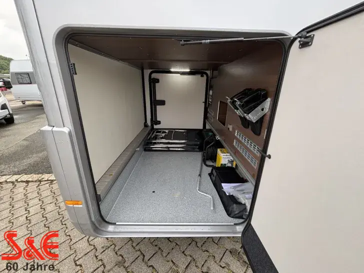 Fahrzeugbild Bürstner Elegance I 910 G #7