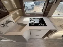 Fahrzeugbild Bürstner Elegance I 910 G #10