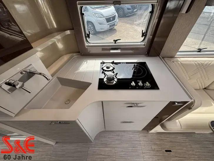 Fahrzeugbild Bürstner Elegance I 910 G #10