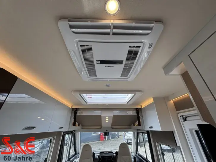 Fahrzeugbild Bürstner Elegance I 910 G #22