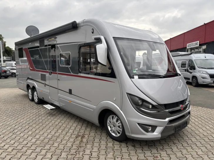 Fahrzeugbild Bürstner Elegance I 920 G #2